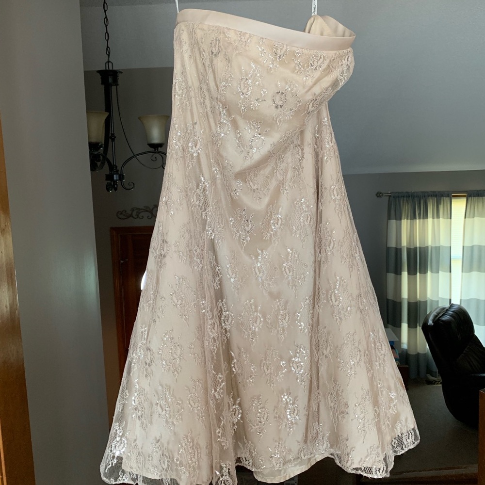 Homecoming dress